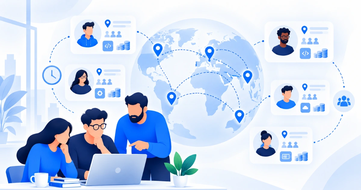 12 Best Countries for Offshore Software Development in 2026