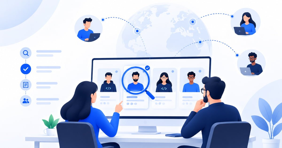 IT Staff Augmentation: A Complete Guide to Hiring Remote Developers