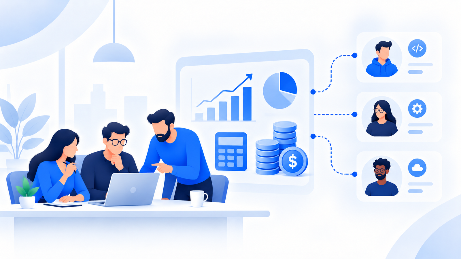 IT Staff Augmentation Cost: Factors, Pricing Models, and Cost Considerations