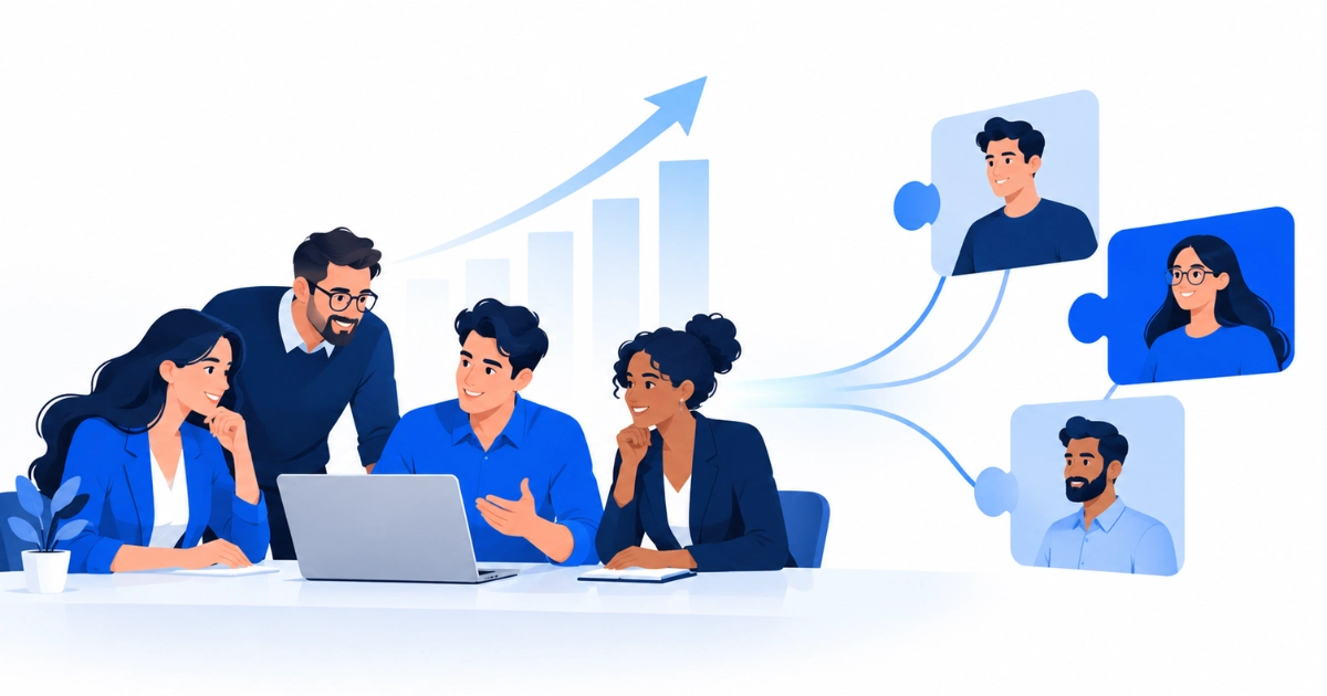 IT Staff Augmentation Benefits: 10 Key Advantages for Businesses