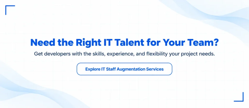 hire IT staff developers